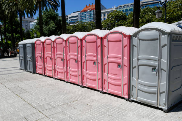 Reliable Sandpoint, ID Portable Potty Rental Solutions